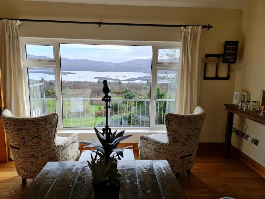 Kenmare Driftwood Bed & Breakfast المظهر الخارجي الصورة