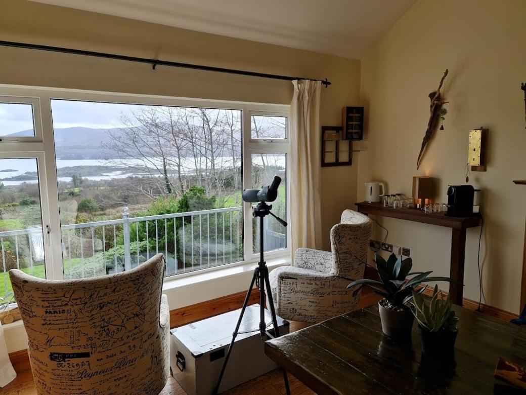 Kenmare Driftwood Bed & Breakfast المظهر الخارجي الصورة