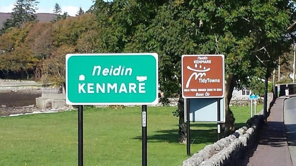 Kenmare Driftwood Bed & Breakfast المظهر الخارجي الصورة