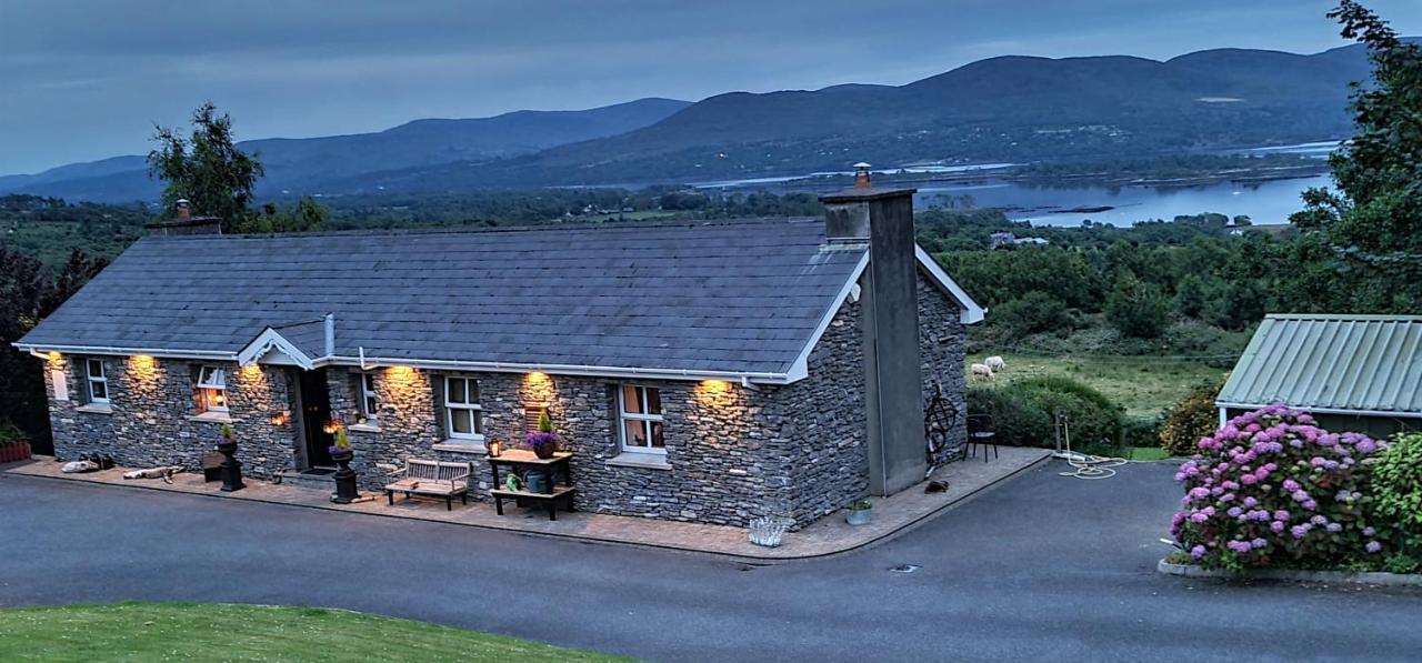 Kenmare Driftwood Bed & Breakfast المظهر الخارجي الصورة