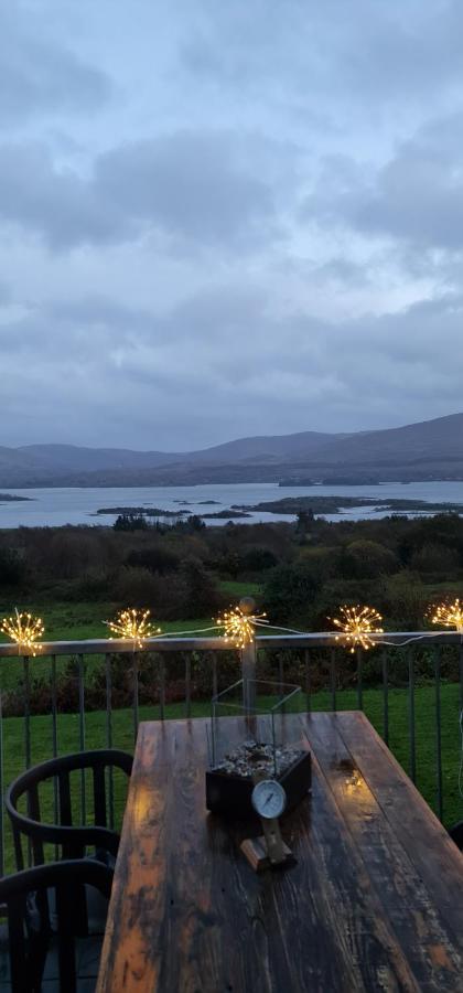 Kenmare Driftwood Bed & Breakfast المظهر الخارجي الصورة