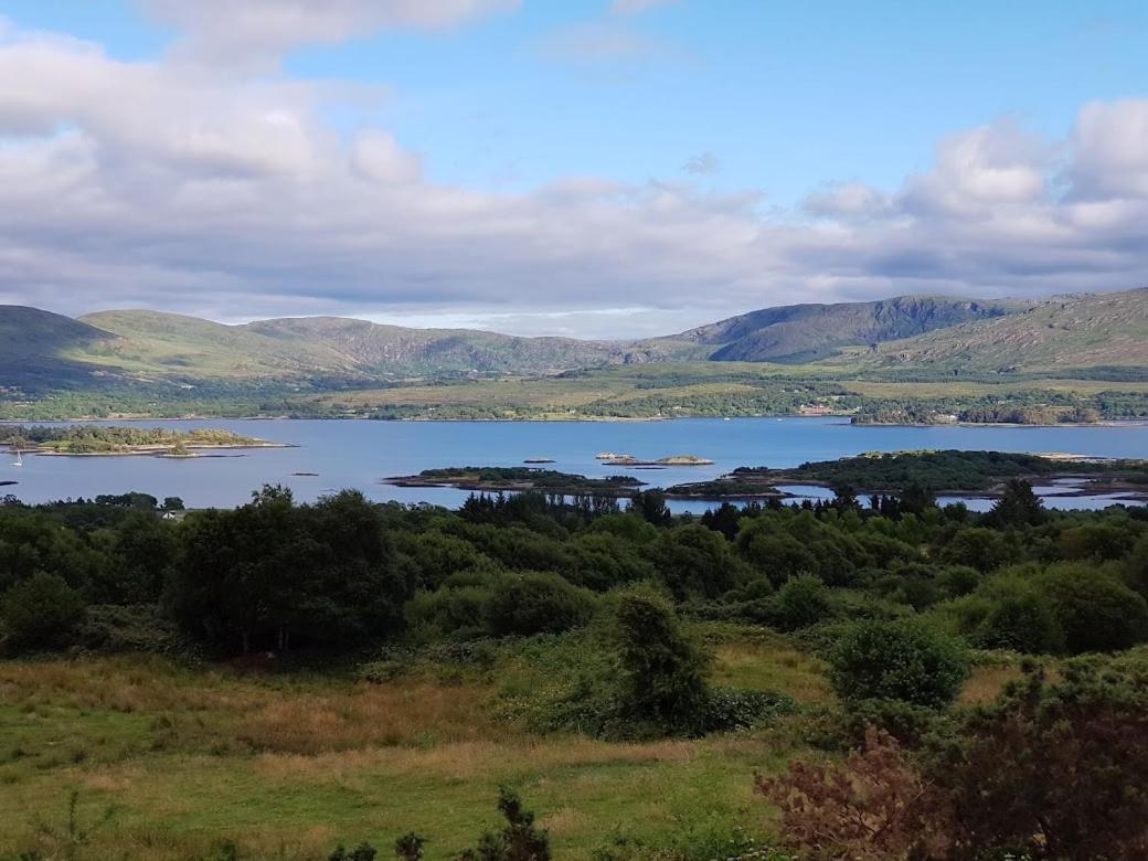 Kenmare Driftwood Bed & Breakfast المظهر الخارجي الصورة